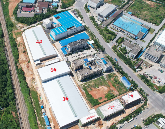 湖南澧水公司首个屋顶分布式光伏项目正式开工